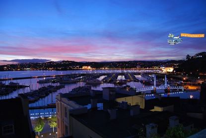 Torquay sunset