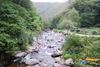 watersmeet, lynmouth, north devon